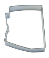 Arizona 3.5" Cookie Cutter - USA United States of America
