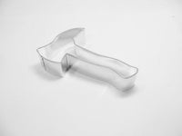Fireman's Axe 4" Cookie Cutter - Fire Department Firemen