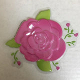 Happy Mother's Day Cake Lay on 5.5" Set POP TOP - Cake Plaque Pick Topper