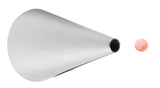 Decorating Tip #5 - Stainless Steel - Cake Piping Royal Icing Mini Round Lettering