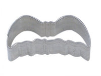 Mini Bat 1.75" Cookie Cutter - Fall Autumn Halloween Jack O' Lantern