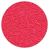 Pink Non-Pareils 16 oz bag - 1 lb CK Products