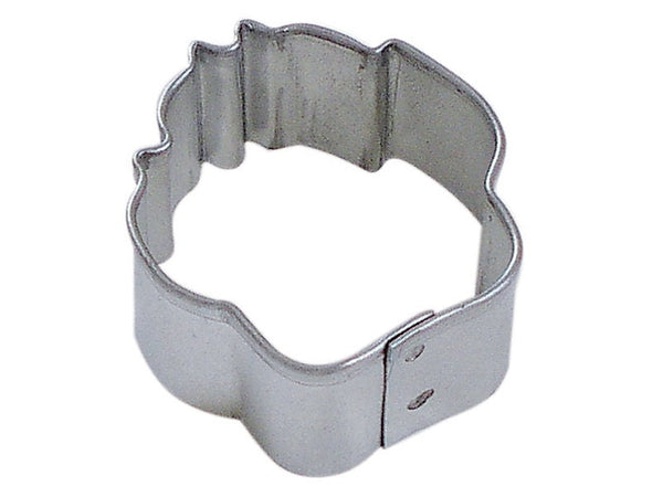 Mini Dog Paw 1.5" Cookie Cutter