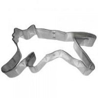 Cat Stretch 4.5" Cookie Cutter