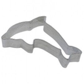 Dolphin Jumping 4.5" Cookie Cutter