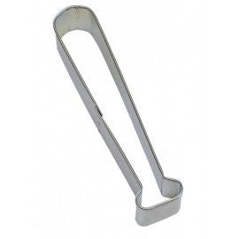 4.5" Baseball Bat Cookie Cutter