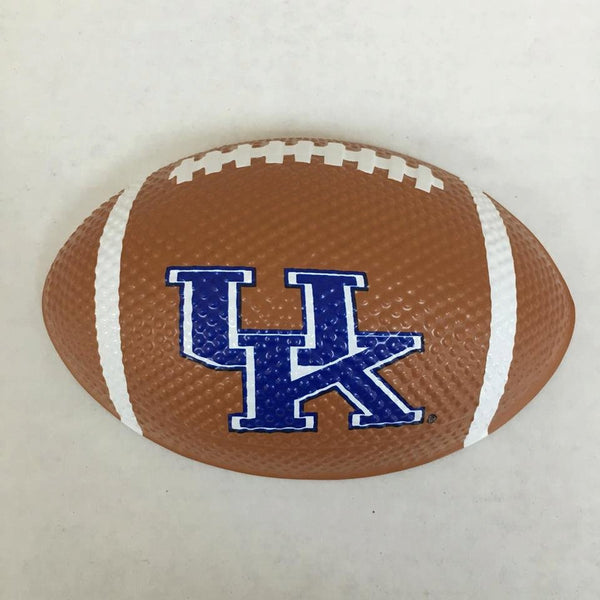 UK Football 5" POP TOPS - Cake Plaque Pick Topper University of Kentucky
