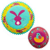 75 Wilton Easter Baking Cups - Cupcake Liners