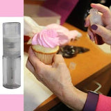 Small Dust Pump 3.5" - Spray dry edible dusts!!!  Jewel Dust works perfectly!
