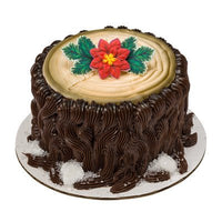 12 Christmas 1.25" Edible Decorations - SugarSoft Sugar Soft Celebration Cake Decorating