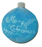 Round Ornament Cookie Cutter