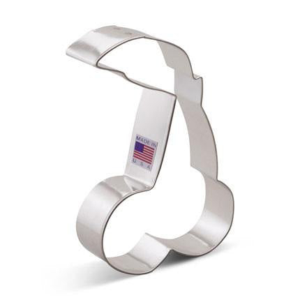 Cherry 5.25" Cookie Cutter - Fruit Spring Pina Coloda Cocktail Smoothie