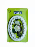 PME Oval Plaque Cutter 165 mm - Fondant Gumpaste Clay Crafts