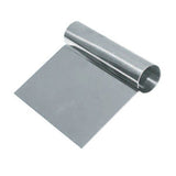 Stainless Steel Dough Scraper - Winco