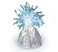 5" Iridescent Weight - Balloons Bouquet
