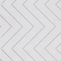 1 ZigZag Chevron Impression Mat - 35-2742 Fondant Gingerbread House Holidays Christmas Texture Wall