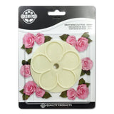 JEM Easy Rose Cutter 90 MM - Flower Paste Fondant Gumpaste Clay Crafts Sugar