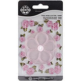 JEM Easy Rose Cutter 60 MM - Flower Paste Fondant Gumpaste Clay Crafts Sugar