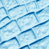 2 piece Set Cobblestone & Stone Brick Wall Embosser Impression Mat - Fondant Gingerbread House Holidays Christmas Texture Wall