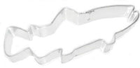 Jumping Rainbow Trout 3.75" Cookie Cutter - Fish Lake Fishing