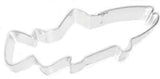 Jumping Rainbow Trout 3.75" Cookie Cutter - Fish Lake Fishing