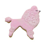 Poodle 3" Cookie Cutter - Dog Puppy English London