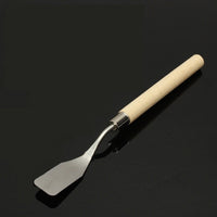 Artist Knife 6" - Clay Tool Acrylic Paint Chocolate Modelling Cake Decorating