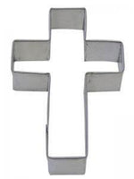 Cross 3.5" Cookie Cutter