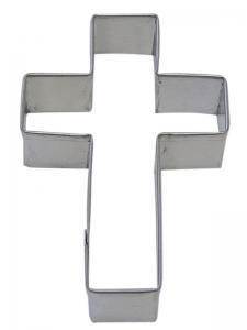 Cross 3.5" Cookie Cutter