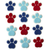 12 Paw Patrol Icing Decorations - Edible