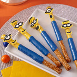 24 Minions Icing Decorations 1.25" - Despicable Me Pixar