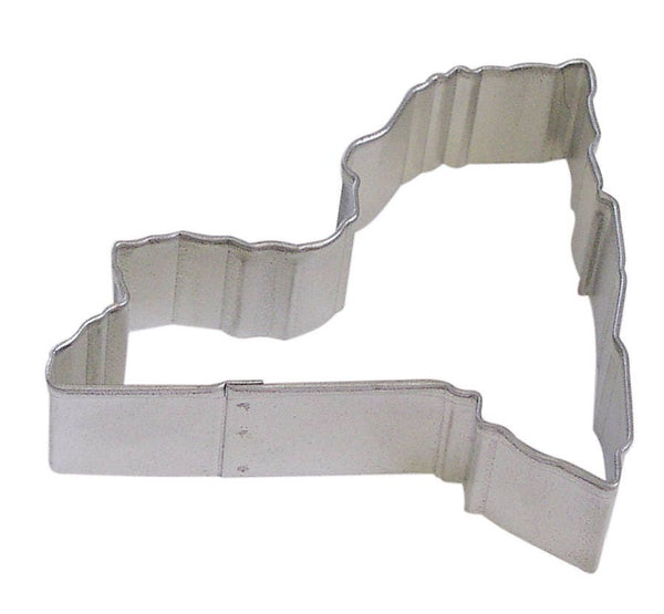 New York 3.25" Cookie Cutter - USA United States of America