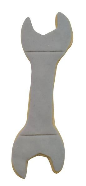 Wrench 4.75" Cookie Cutter