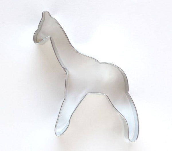 Giraffe 4.5" Cookie Cutter - Giraffe Zoo Animal Exotic Jungle Animal Print