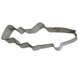 Jumping Rainbow Trout 3.75" Cookie Cutter - Fish Lake Fishing