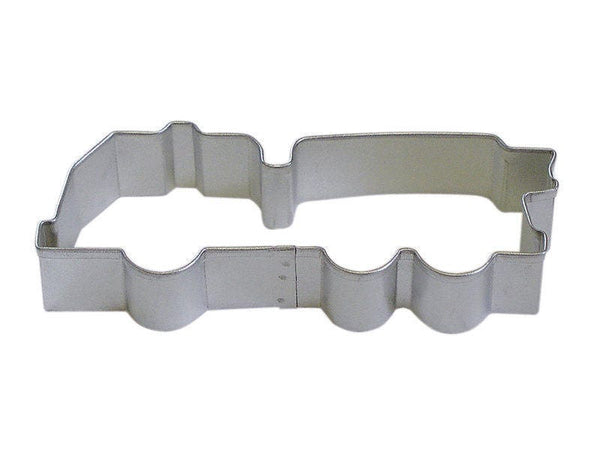 Fire Truck 5" Cookie Cutter - Fire Fighters 1st Responders First