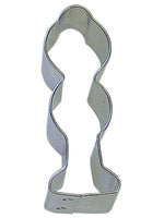 Railroad Signal 3.25" Cookie Cutter - X Rail Road Train Tracks Traffic
