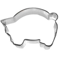 Pig 4.5" Cookie Cutter - Piggy Farm Animal Oink Piglet Barn Kids Birthday Party Fondant Cutter