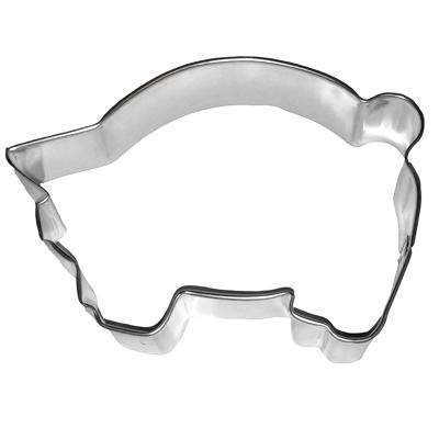Pig 4.5" Cookie Cutter - Piggy Farm Animal Oink Piglet Barn Kids Birthday Party Fondant Cutter