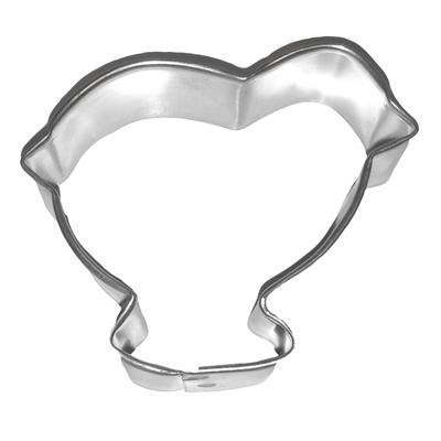 Chick 2.5" Cookie Cutter - Easter Bunny Spring Rabbit Friends Duck Joey Chandler