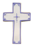 Cross 3.5" Cookie Cutter
