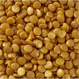 Wilton Gold Cake Sequins - Edible Decorations - 10 oz Bag
