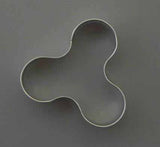 Fidget Spinner Cookie Cutter