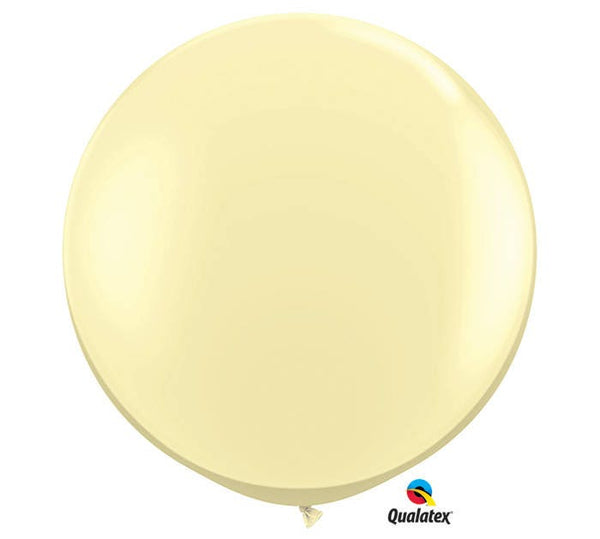 Balloon 3' Qualatex Wedding Reception Engagement Party