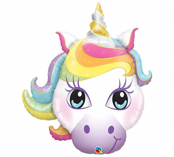 XL Magical UNICORN 38" Balloon