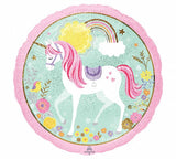Magical UNICORN 18" Balloon