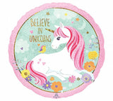 Magical UNICORN 18" Balloon