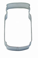 Mason Jar  Cookie Cutter SIZE CHOICES - Country Farm Rustic Wedding