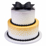 Colorful Polka Dots Edible Image® Designer Prints®
