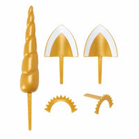 Unicorn Creations DecoSet® - 5 pc set - Cake Topper
